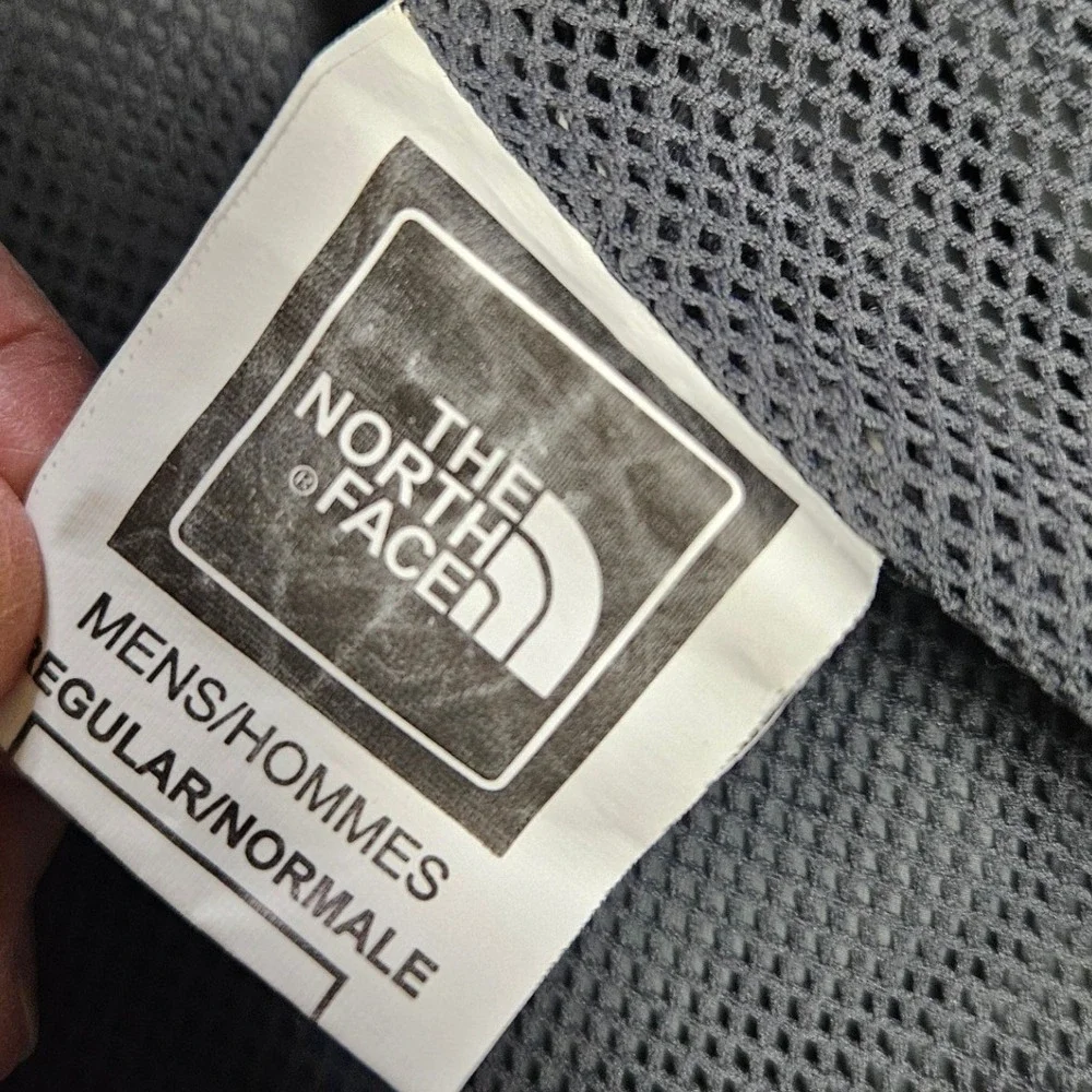 The North Face Summit Series Jacket Y2K Blue Gray XXL Japan Tech Shell